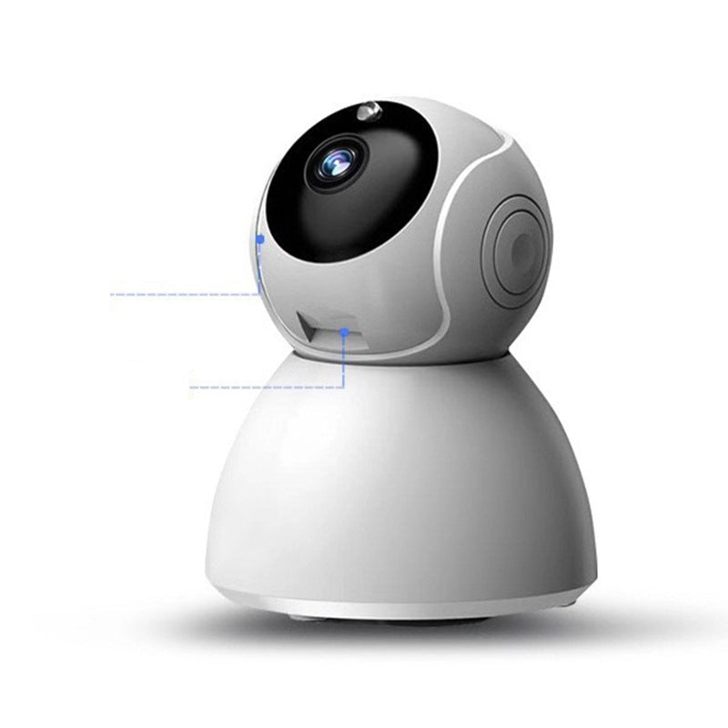 Xiaoxue Home Surveillance Camera Wireless Model WiFi Smart Network Camera HD Network Pan-Tilt Camera
