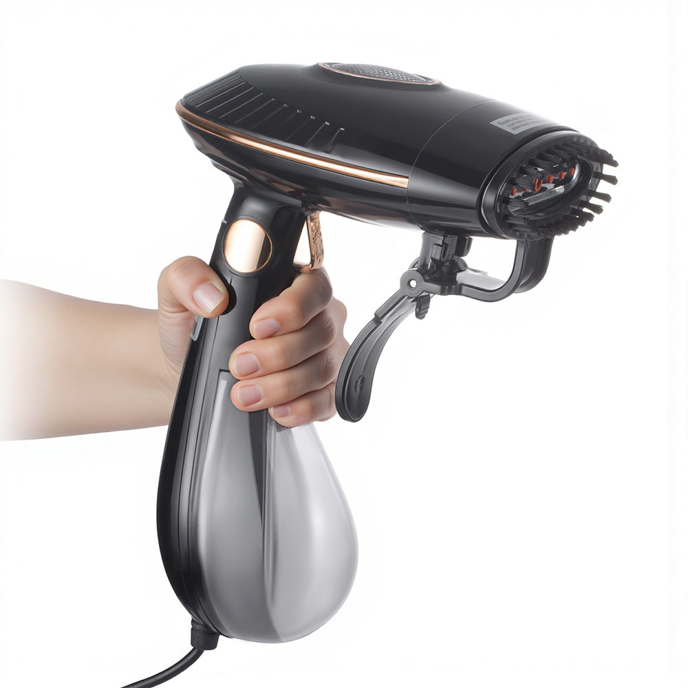 RAF European Standard Small Travel Portable Vertical Ironing Machine1500W Handheld Household Steam Iron R1332