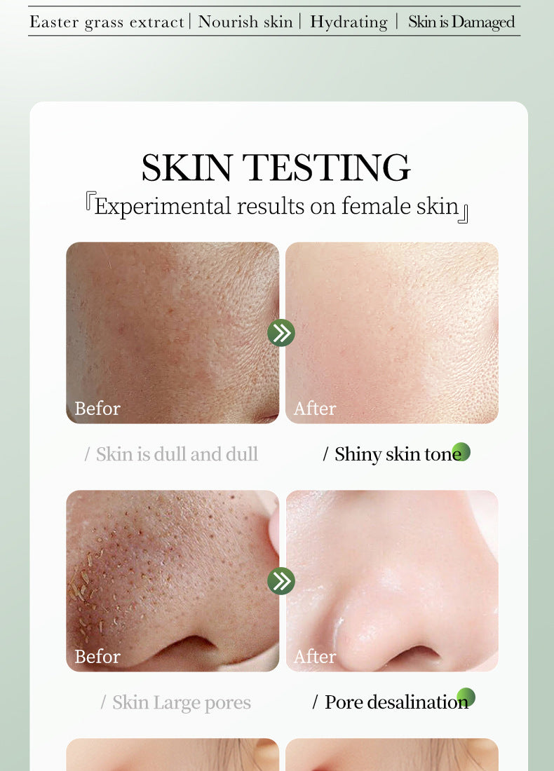Mask BIOAOUA White Truffle Moisturizing Caviar Nourishing Resurrection Grass Hydrating  Wholesale