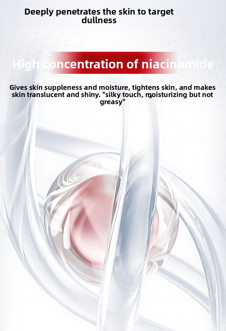 Whitening and Spot Removal Hyaluronic Acid Camellia Hydrating Mask Moisturizing Cleansing Mask with Niacinamide for Brightening and Firming Skin