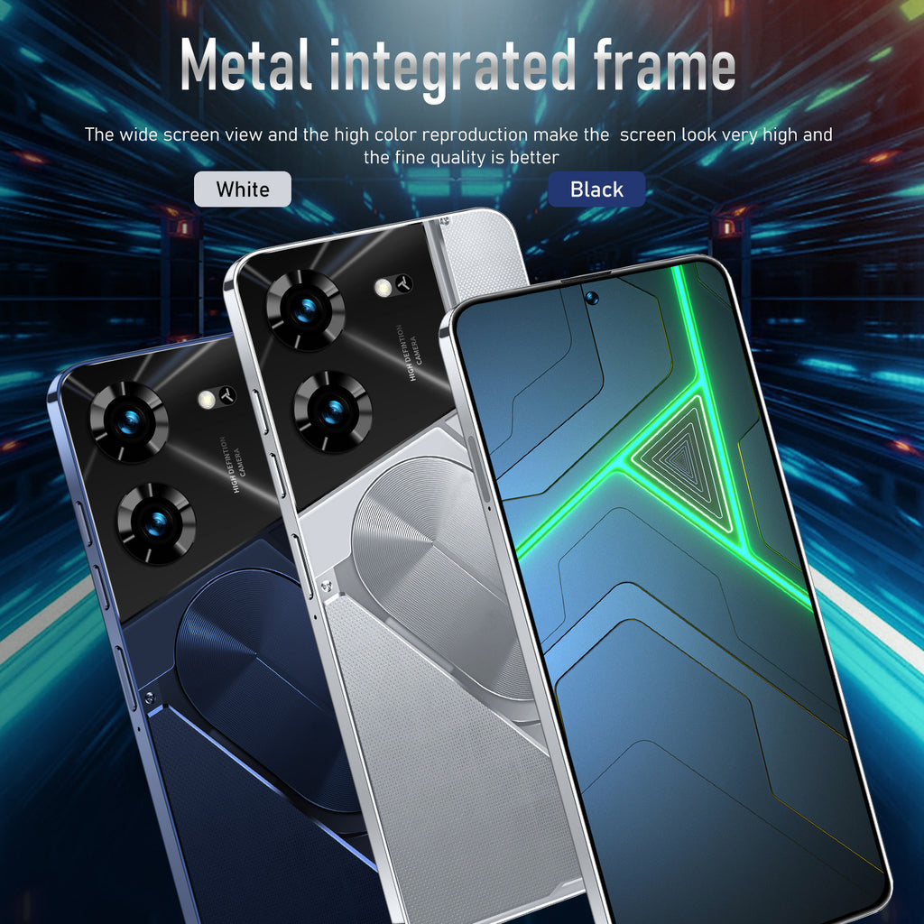 Popular POVA5pro Full hd screen16+1TB Low Price New Smart Phone Source Factory Price