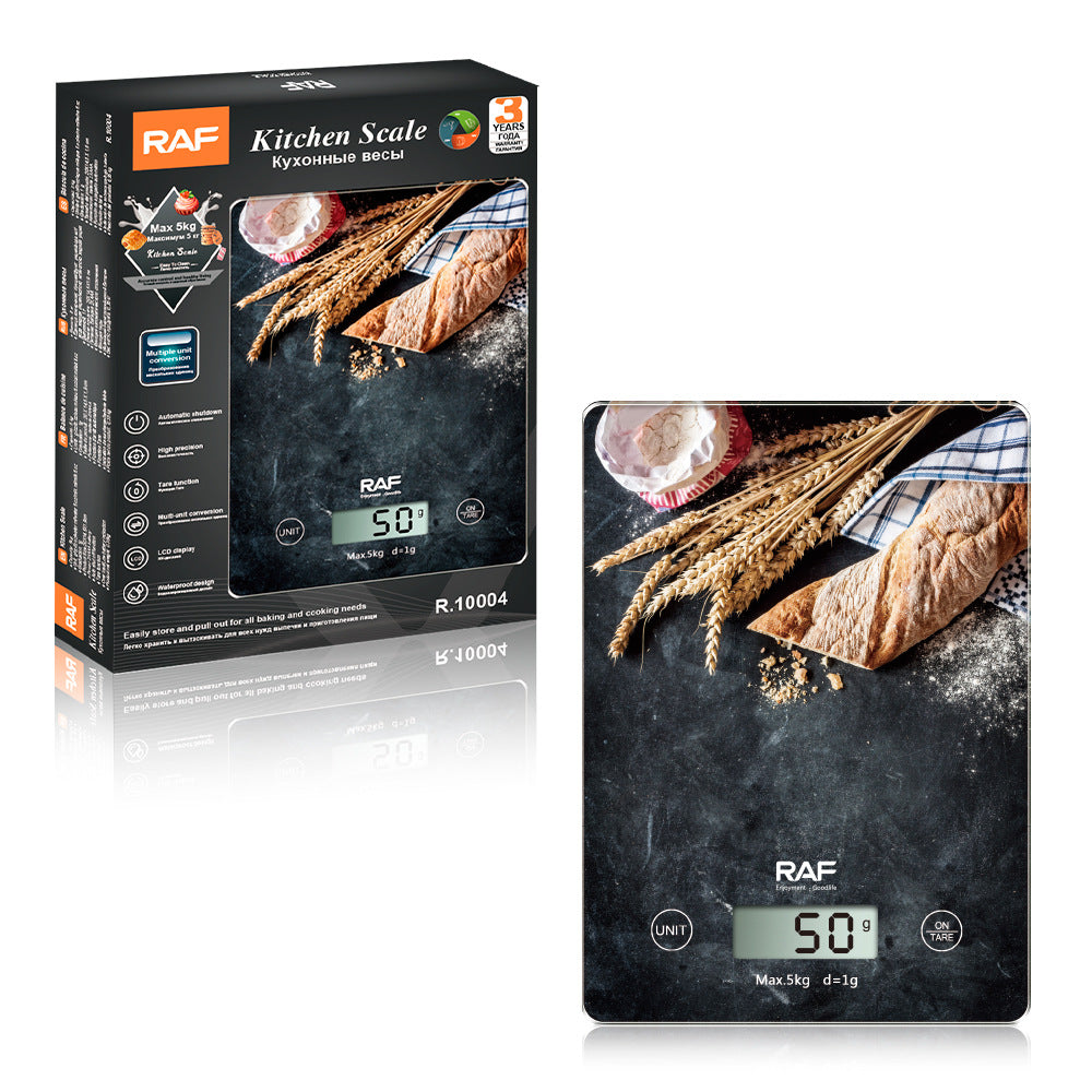 RA  Body Fat Scale Home Use Body Scale Wholesale Weight Scale Body Fat Scale Rechargeable Smart Electronic Scale Weight Scale