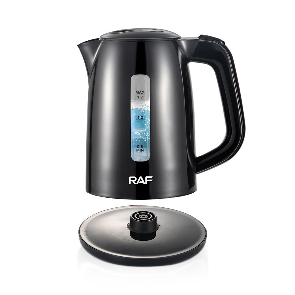 RAF Special Stainless Steel Electric Kettle for Office Health Care, Automatic Power-off, Anti-dry Boiling Kettle R7917