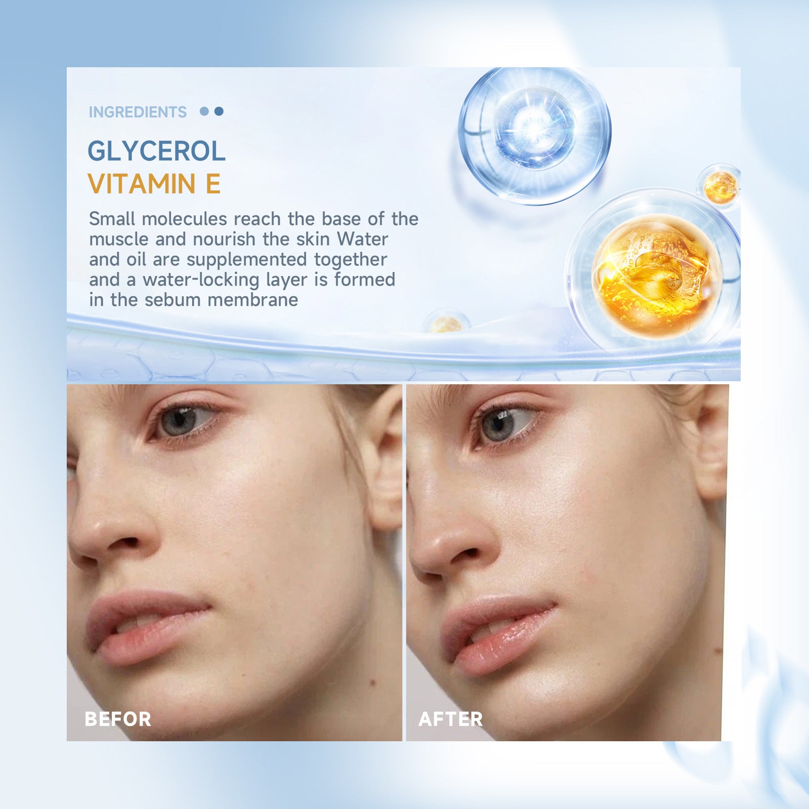 Exclusive Supply sheloves Hydrating Moisturizing Essence Stick Dry Skin Hydrating Moisturizing Face Cream Body Moisturizer