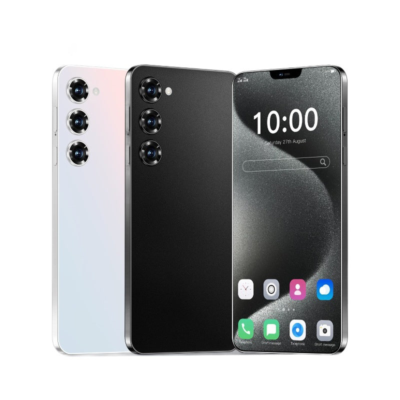 Exclusive Supply S24+Intelligence5Large Screen Mobile Phone16+1T Android Phone Source Factory AliExpress Yes