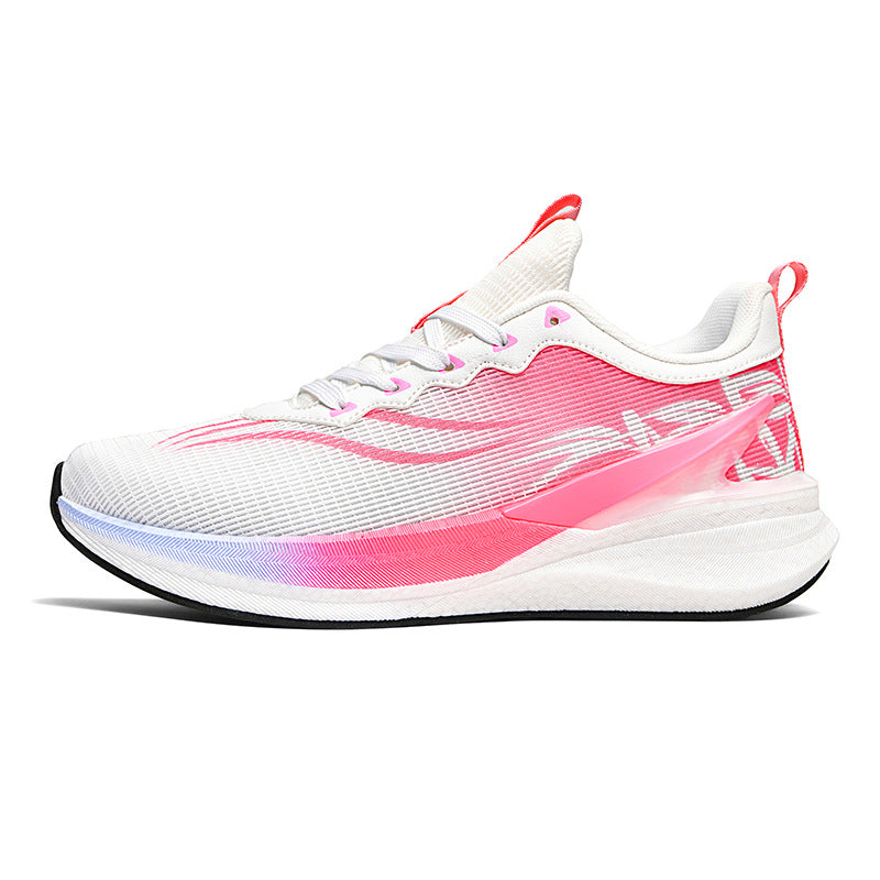 Red Rabbit8pro Rebound Cushioning Carbon Plate Running Shoes Mesh Breathable Non-Slip Sports Shoes Fashion Casual Racing Running Shoes