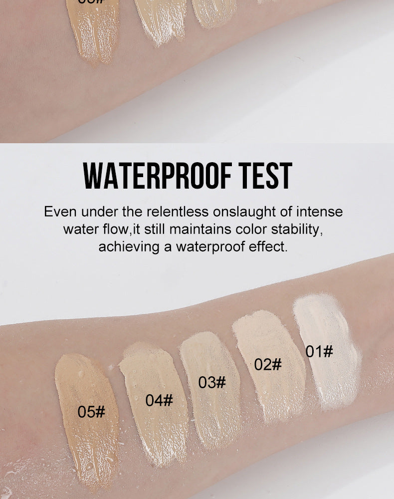 AliExpress Ouqianya Dual-Head Concealer Pen Even Skin Tone Spot Application Cover Spots Acne Marks Wholesale