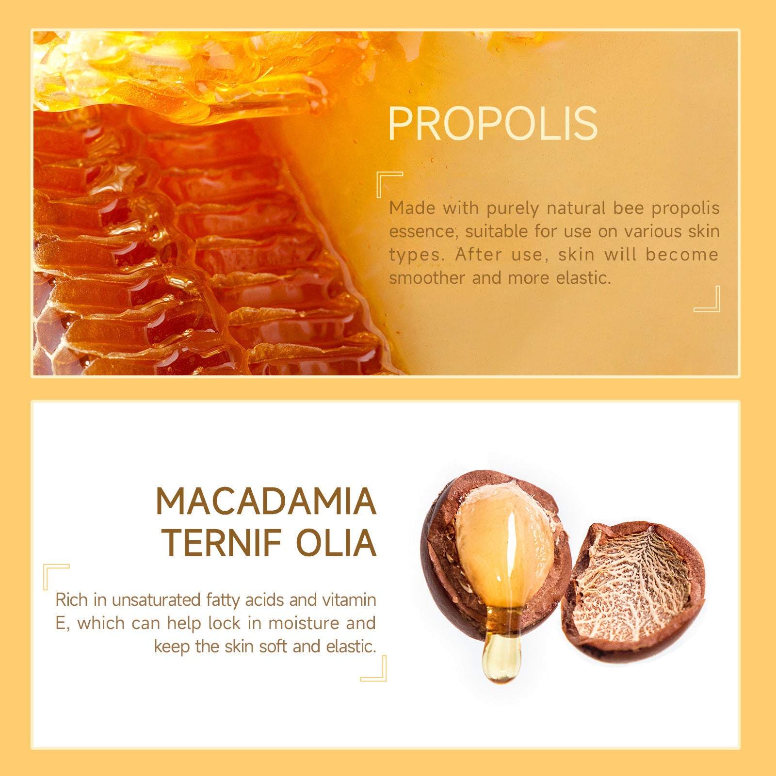 SHELOVES Propolis Anti-Wrinkle Essence Stick, Wrinkle-Reducing Stick, Neck Wrinkle, Eye Area Wrinkle Smoothing, Moisturizing, Skin Rejuvenation, Hydrating Stick