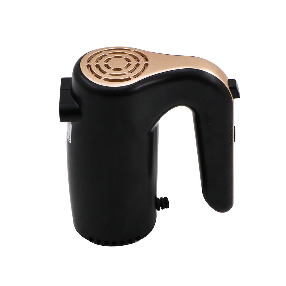 Electric Egg Beater for Home Use, Dough Kneading, Baking, Small Cake Mixer, Automatic Egg Beater, Cream Mixer R.6680