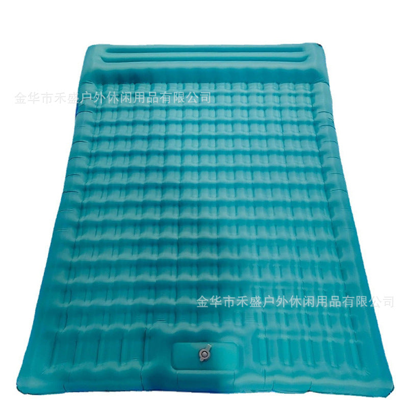 Thickened Outdoor Foldable Portable Tent Nap Mat Ground Mat Moisture-Proof Mat Single Double Egg Nest Mat Inflatable Mat Other