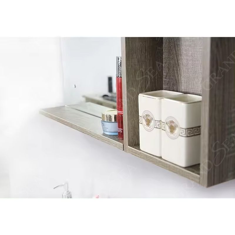 Modern Style Bathroom Vanity Cabinets With Light for Home/hotel