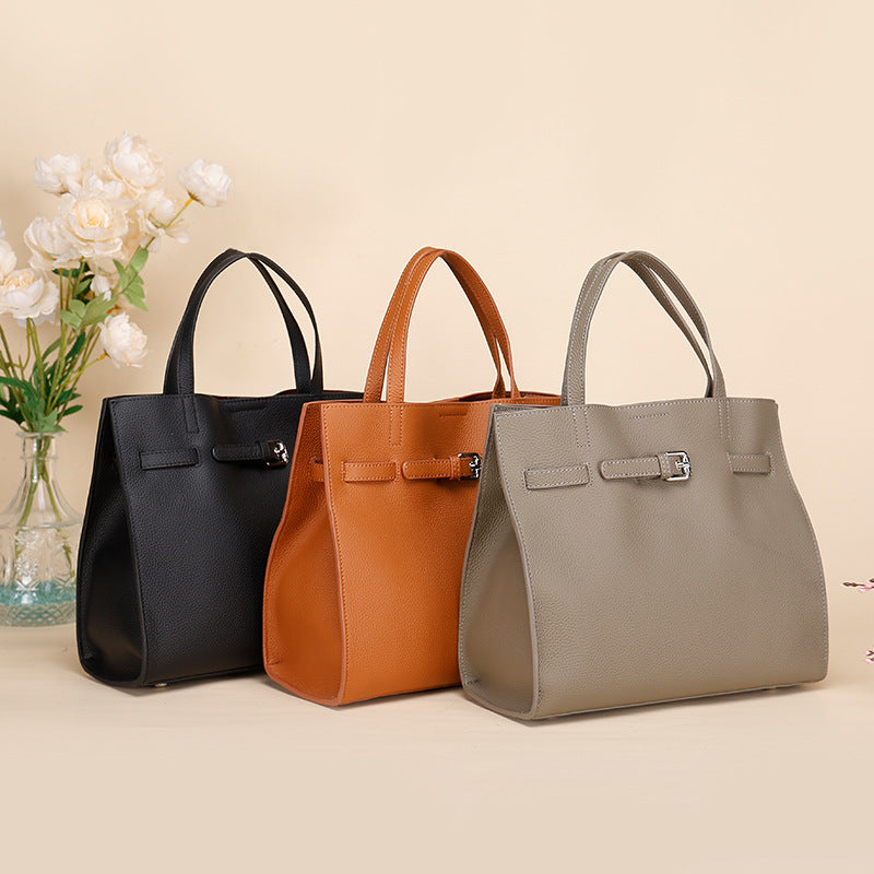 Fashion Tote Bag for Women, Large Capacity, Versatile Commuter Shoulder Crossbody Bag, Handbag, Women's Bag, One Piece Dropshipping