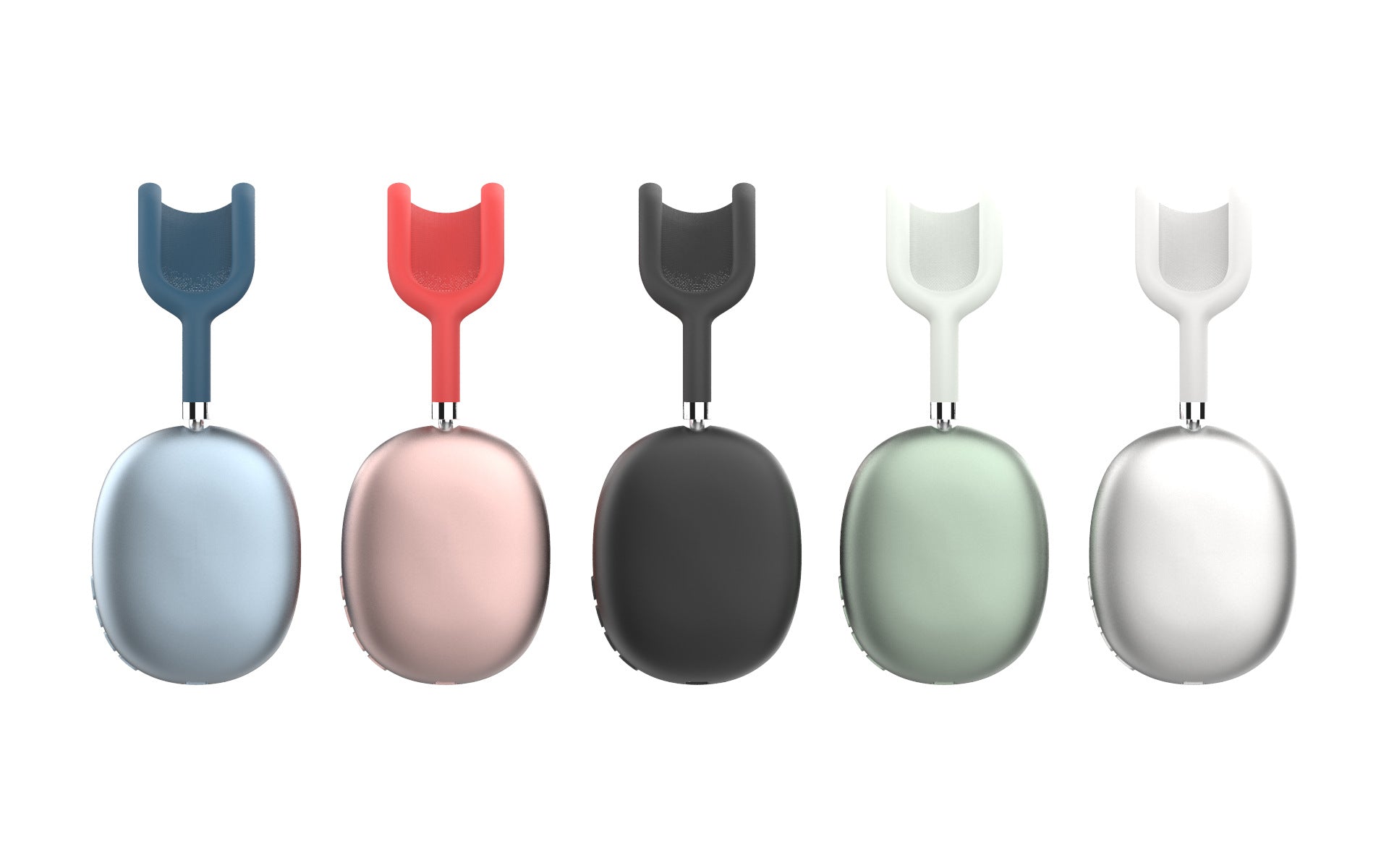 Hot-selling Over-ear Bluetooth Headphones with Long Battery Life, Wireless Headset Compatible with Apple Max Huawei