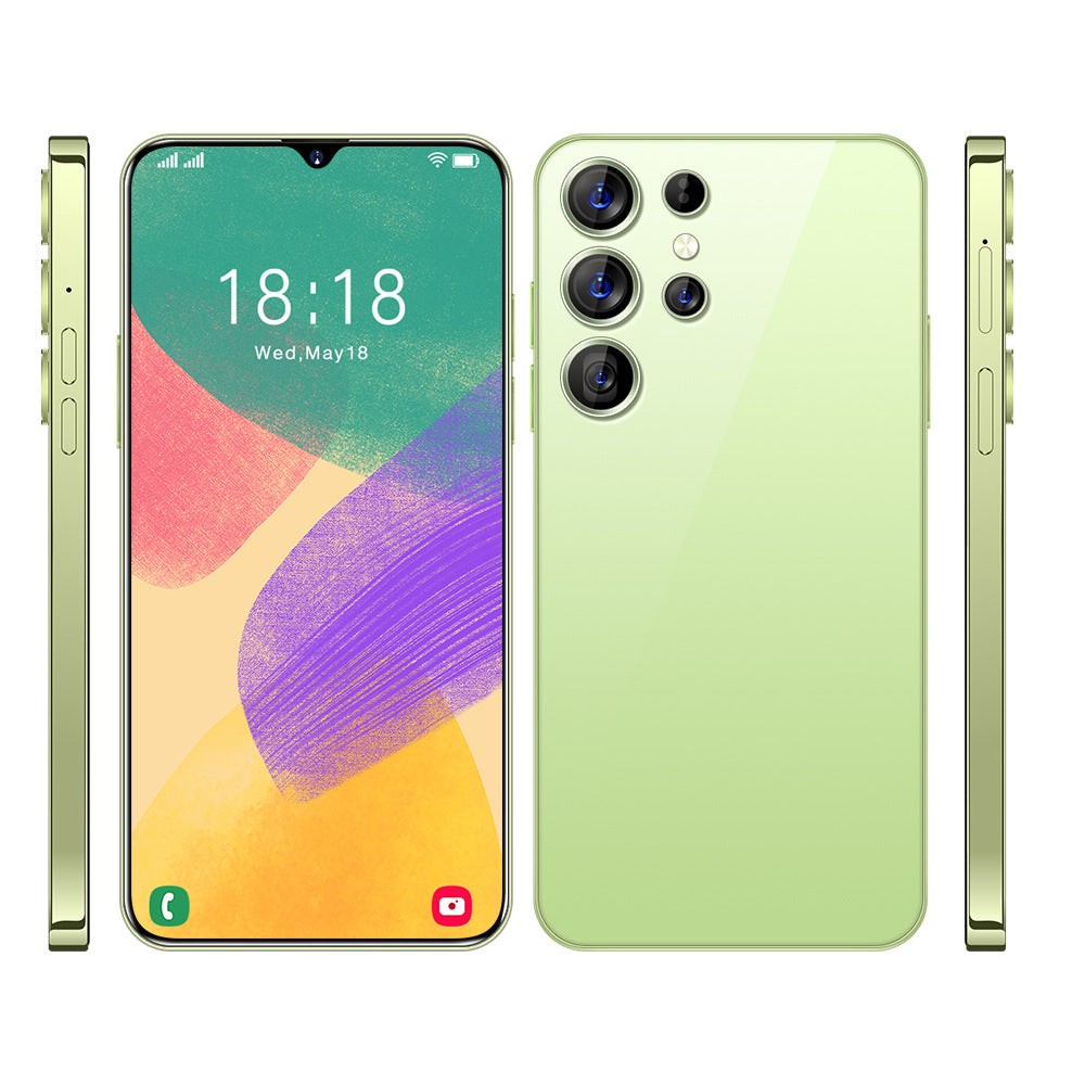 New S23 Ultra 7.3Inch16+1T All-in-One Smart Android Phone(Popular)
