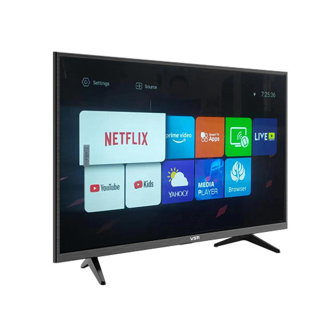 43Inch TV Set55Inch Household led Smart LCD TV Overseas Version Hotel Apartment Android HD TV