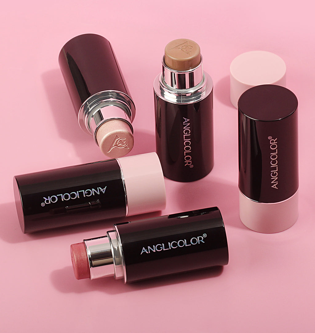 Hot-Selling Contour Stick Contour Shadow Matte Long-Lasting Facial Three-Dimensional Contour Pen Wholesale