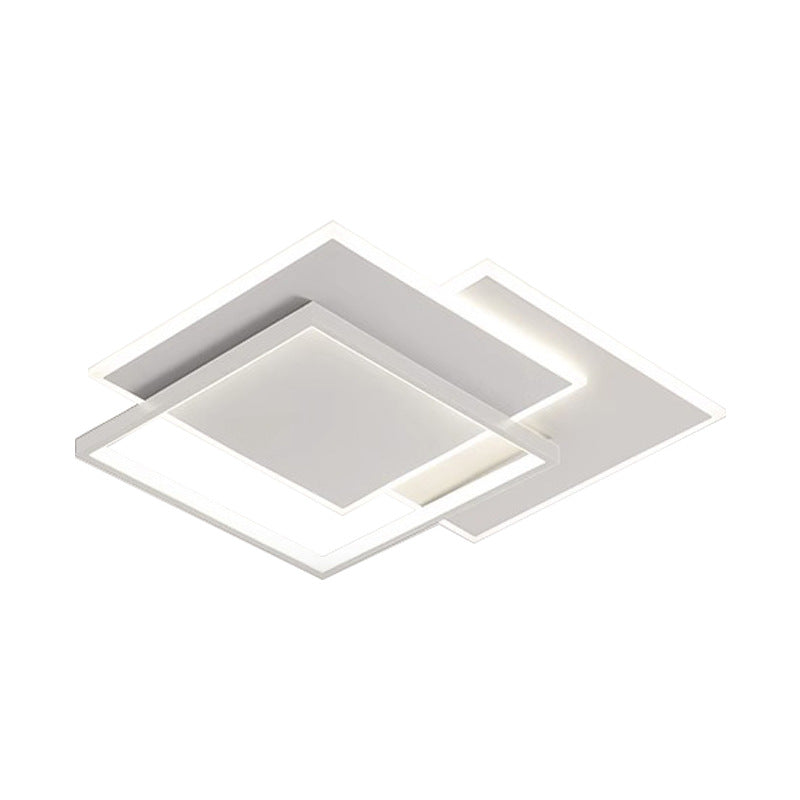 Bedroom Light Full Spectrum New Model Internet Celebrity led Ceiling lamp room light living room master bedroom lighting modern minimalist fixture