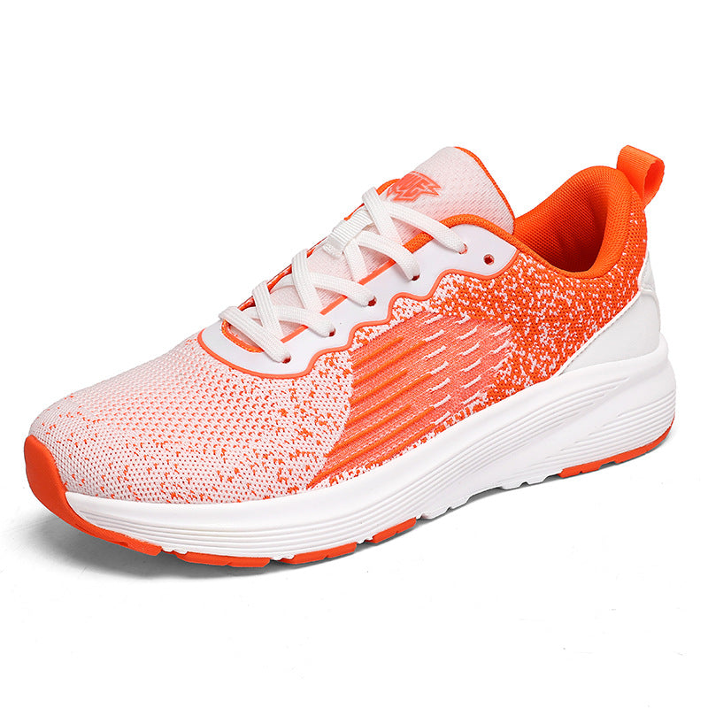 Large Size New Big Toe Mesh Breathable Sports Shoes Wide Sole Men's Shoes Unisex Fashion Casual Running Shoes