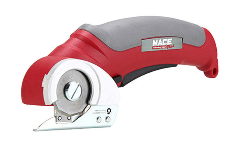 Handheld Clothing Leather Tailor Fabric Scissors Mini Carpet Lithium Battery Scissors New Fabric Electric Scissors