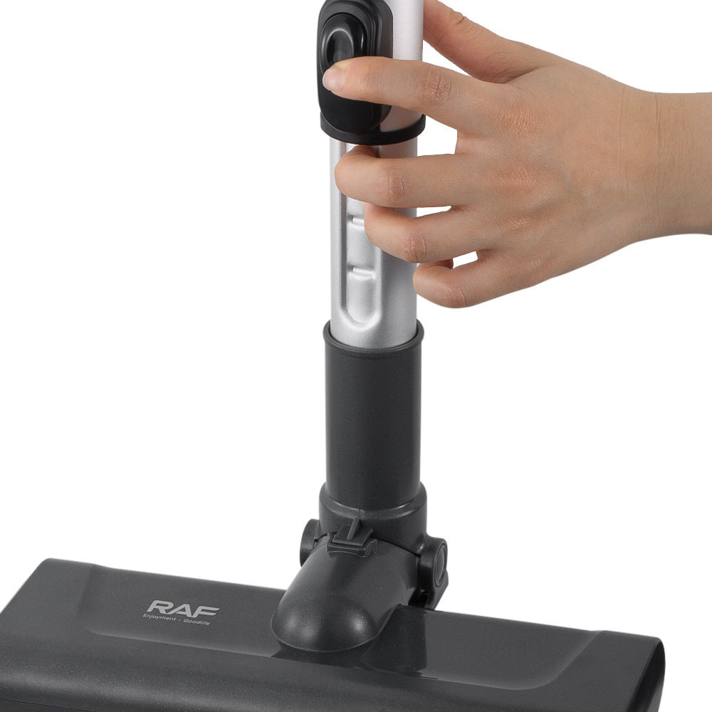 RAF Vacuum Cleaner Household Handheld High-Power Dust Suction Portable Car Two-in-One Wired Vacuum Cleaner