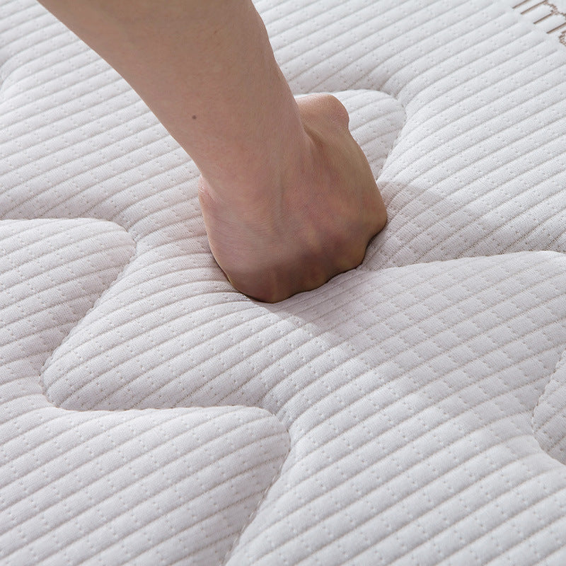 Manufacturer Direct Supply Mountain Palm Mattress Cashmere Fully Eco-friendly1.8m1.5m Spring Mattress for Hotel Spine Care and Health