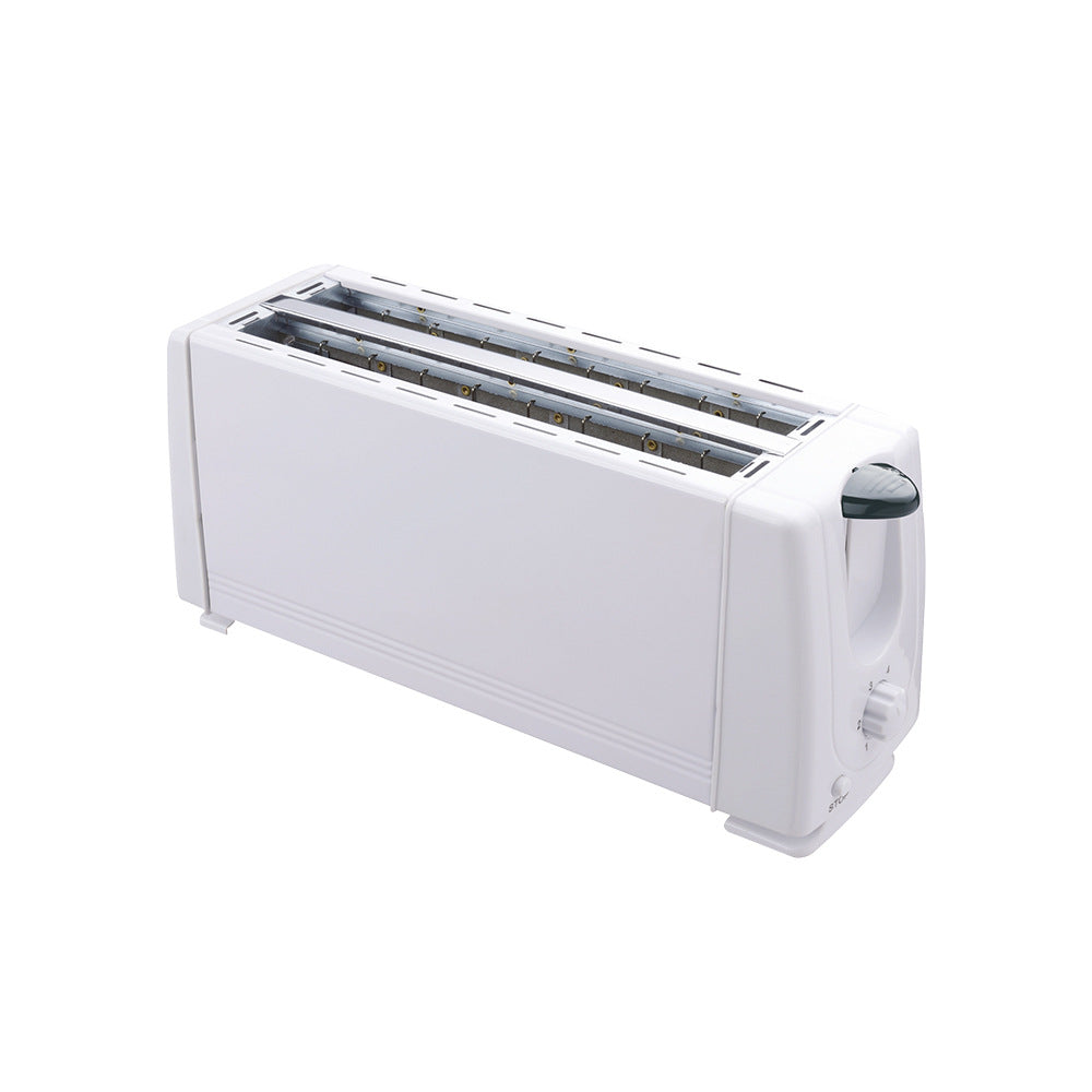 RAF European Standard Toaster Toaster4Slices of Toast for Breakfast Toasting Bread Slices Toaster