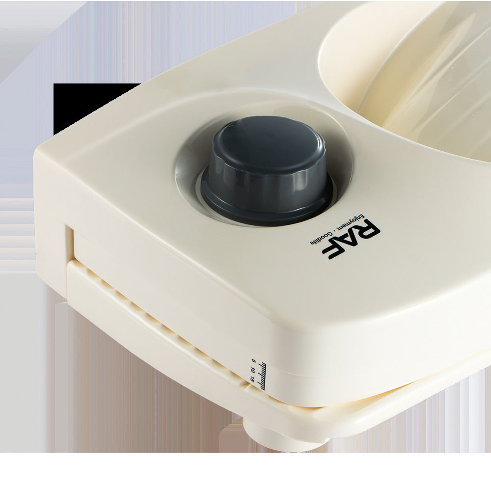 RAF European Standard Bread Maker Breakfast Machine Toaster Multifunctional Sandwich Maker Toast Slicer R.8802