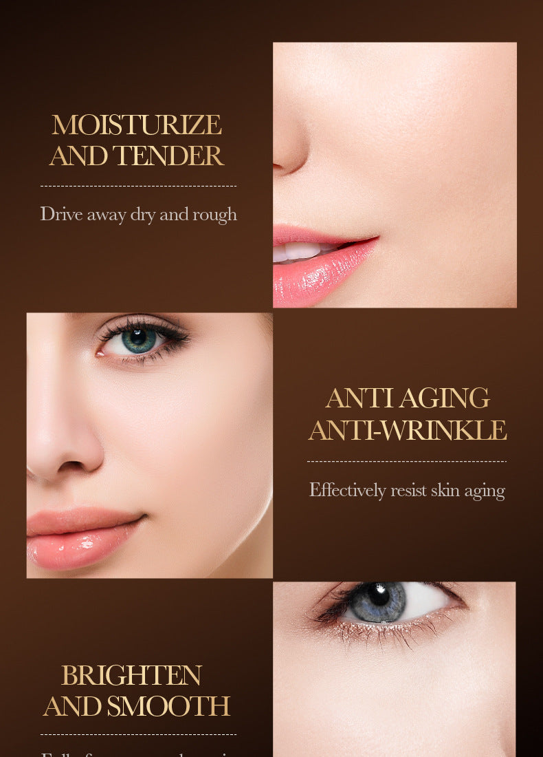 Retinol Caffeine Serum30ml SADOER Hydrating, Moisturizing, and Nourishing  Wholesale