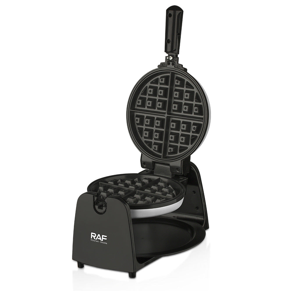 RAF European Style Household Double-Sided Heating Sandwich Maker Multifunctional Toast Waffle Breakfast Machine Toast Maker