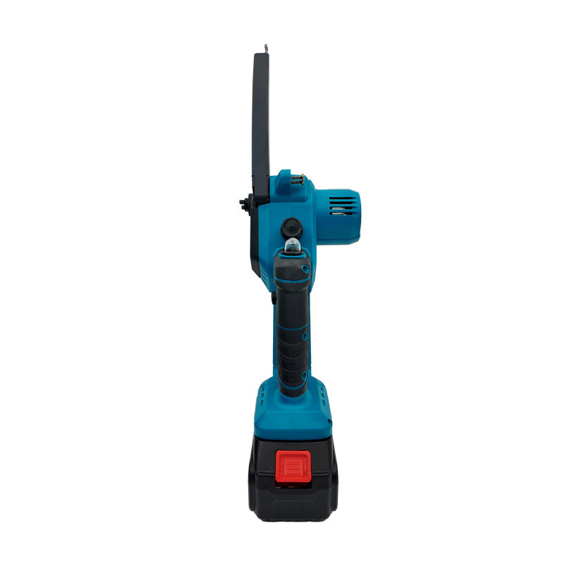 MT Brushless Electric Chainsaw Logging Saw Household Mini Handheld Saw Rechargeable Saw Garden Saw Handheld Lithium Electric Saw