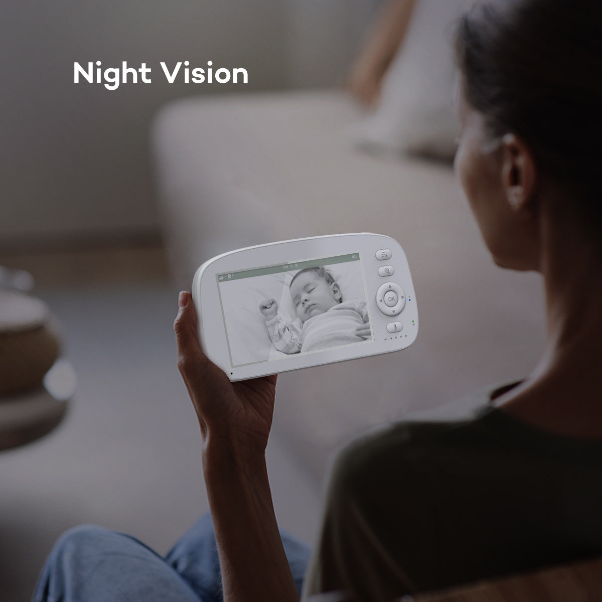 Wireless Camera wifi Mobile Phone Remote Monitoring Intelligent Night Vision HD PTZ Voice Intercom Monitor