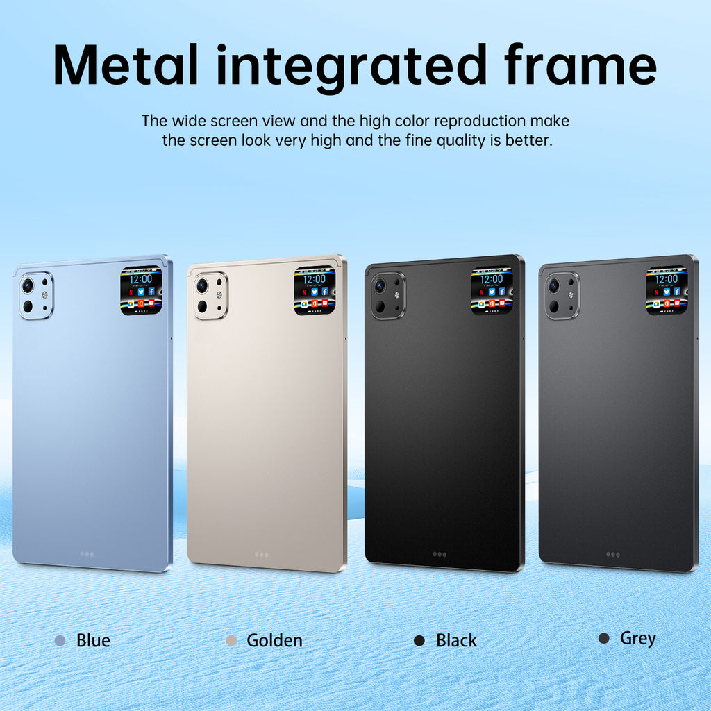 New Hot-Selling Tablet Computers10.1Inch Pro 13 Android16+1TB HD Screen Wholesale Southeast Asia