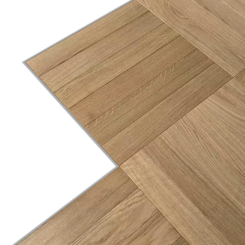 ENF Certified Oak Click Lock Three-Layer Engineered Waterproof Flooring Natural Composite Indoor Living Room Park Application