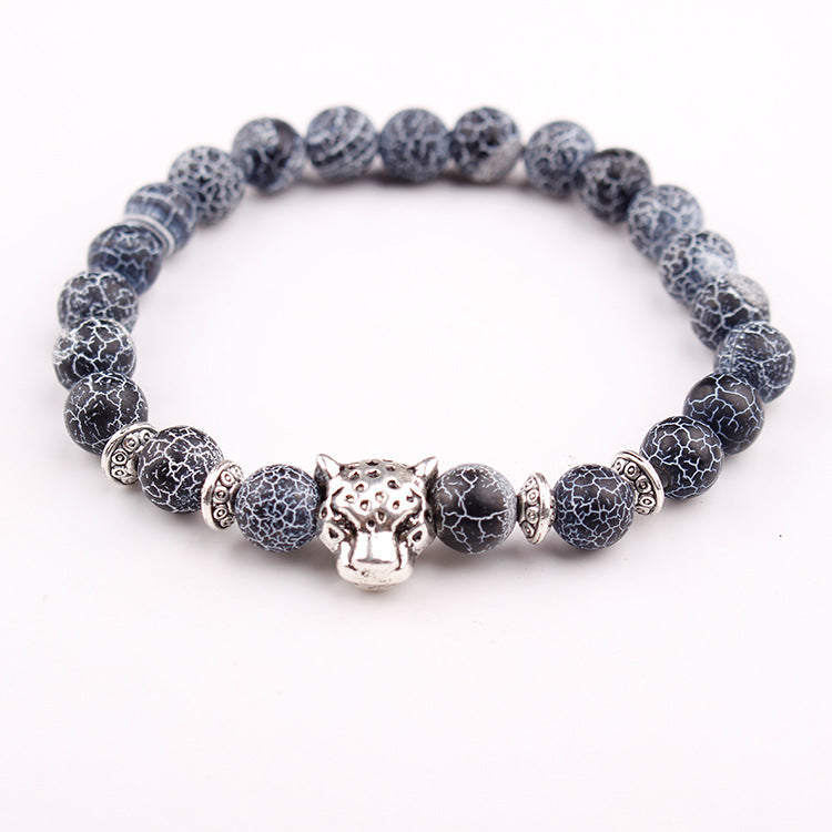 108Pink Quartz Bracelet Lotus Pendant Necklace Bracelet Buddhist Bead Necklace Factory Direct Sale