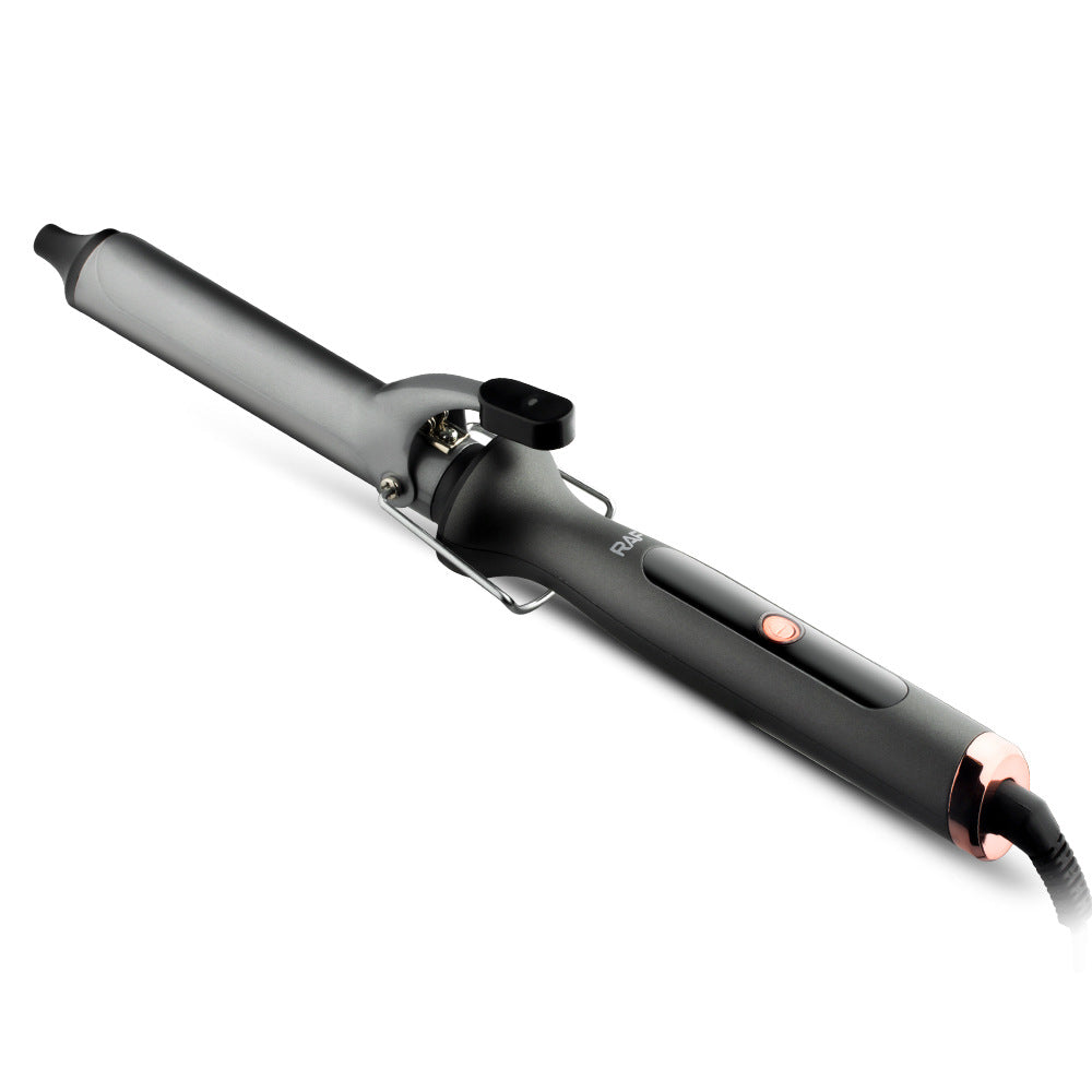 RAF EU Standard Straightening and Heating Hair Iron Portable Curling Iron Dormitory Home Fluffy Multi-Functional Curling Iron