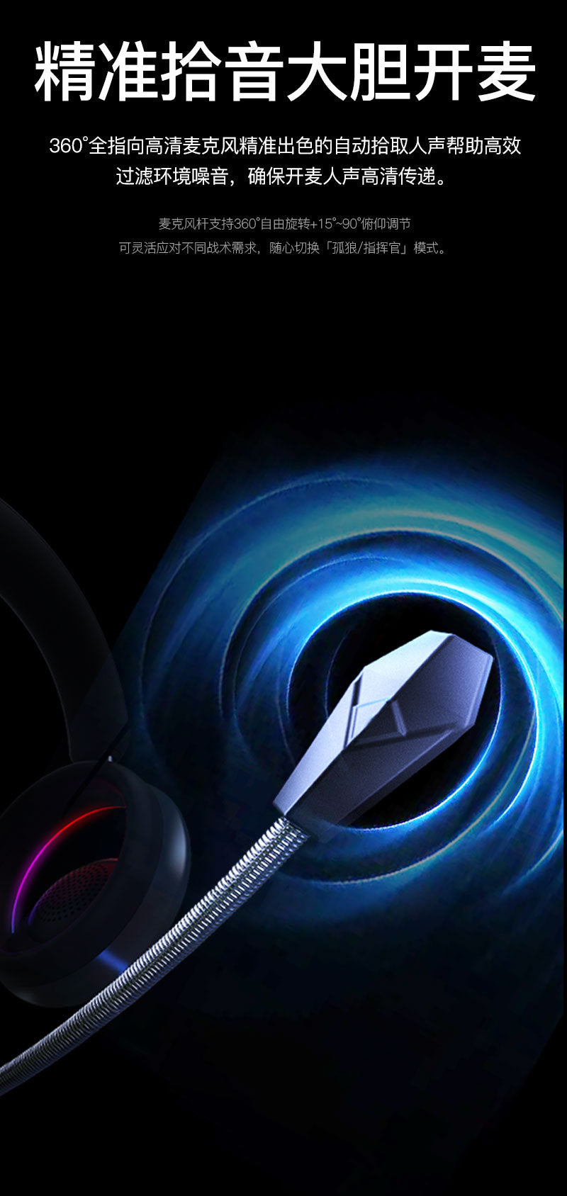 Private Model2025New heavy bass long battery life over-ear headphones ANC Noise-canceling Wireless Bluetooth Earbuds Patent B16