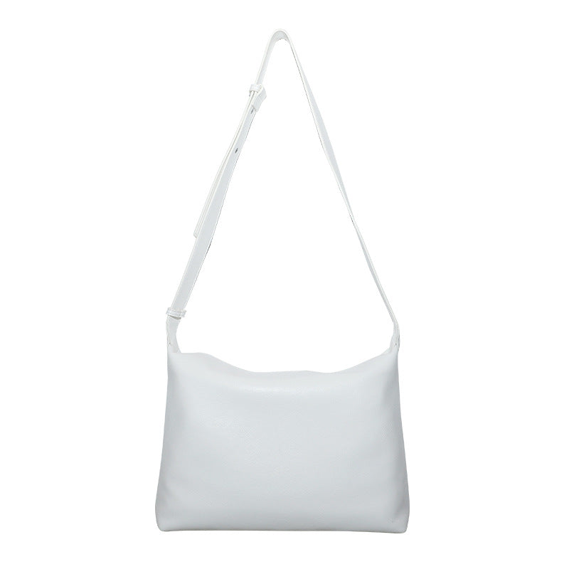 Women's Trendy Fashion New Korean Style Crossbody Bag Personality Stylish Fashionable Large Capacity Shoulder Bag