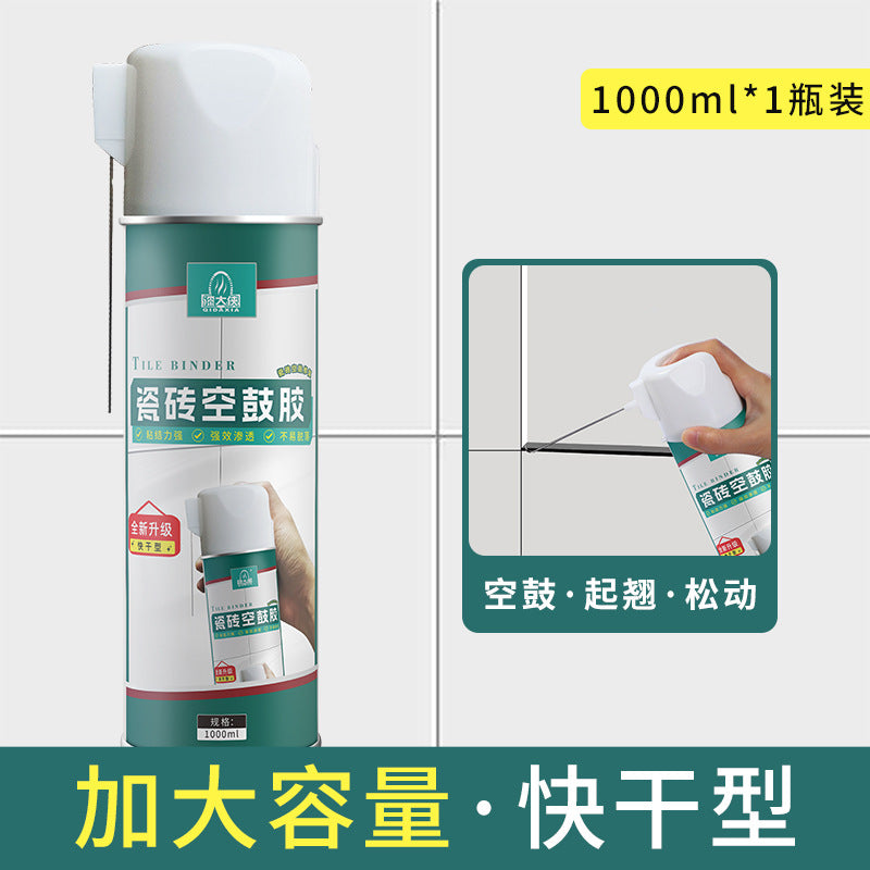 Tile Void Filler Water-Based Odorless Tile Adhesive Strong Glue Wholesale Ceramic Tile Repair