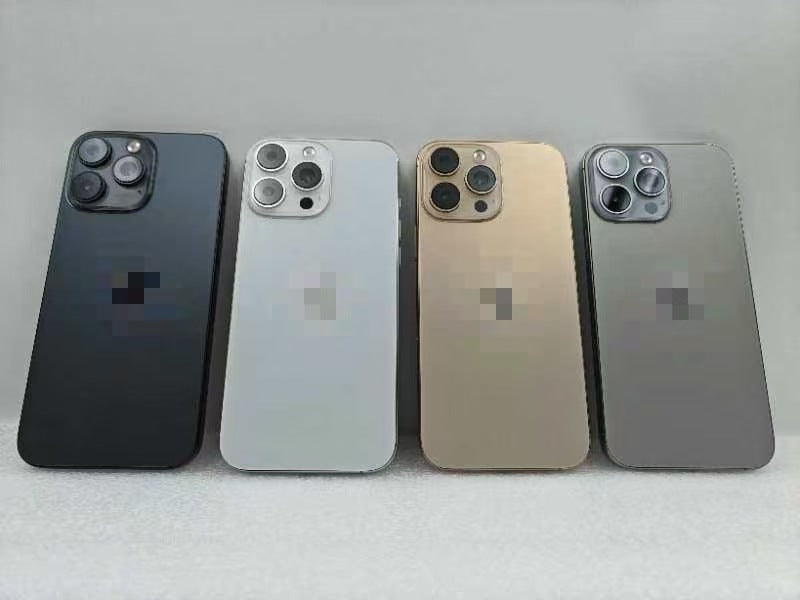 New Mobile Phone i16promax Android Smartphone6.5Inch4G Net6+128Wholesale Mobile Phones