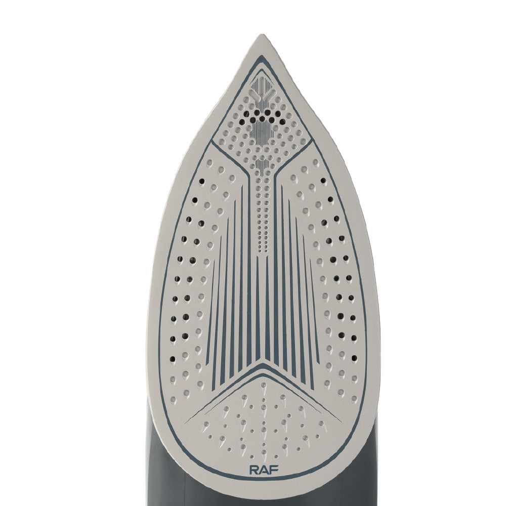 RAF European Standard Household Steam Electric Iron2200W Portable Clothes Ironing Machine Handheld Small1217
