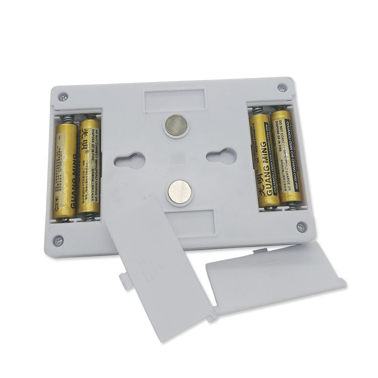 Exclusive Supply COB Switch Light Dormitory Reading Night Light with Magnet Velcro Outdoor Camping Light Wholesale