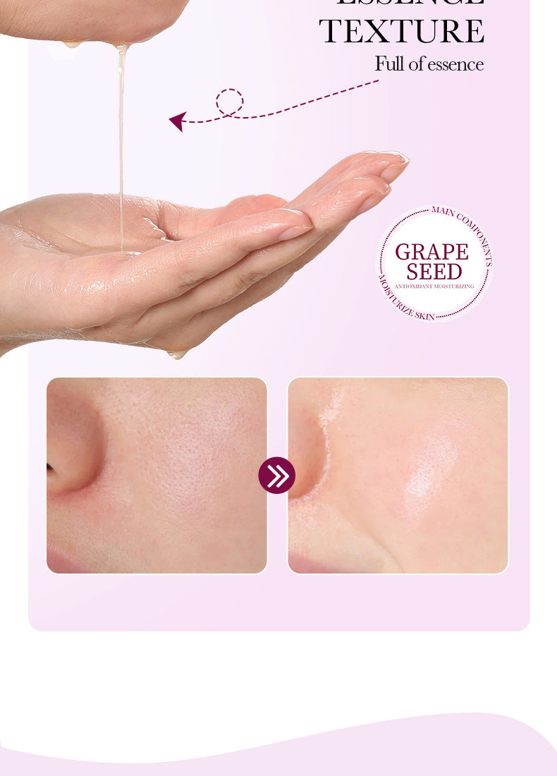 Mask BIOAOUA White Truffle Moisturizing Caviar Nourishing Resurrection Grass Hydrating  Wholesale