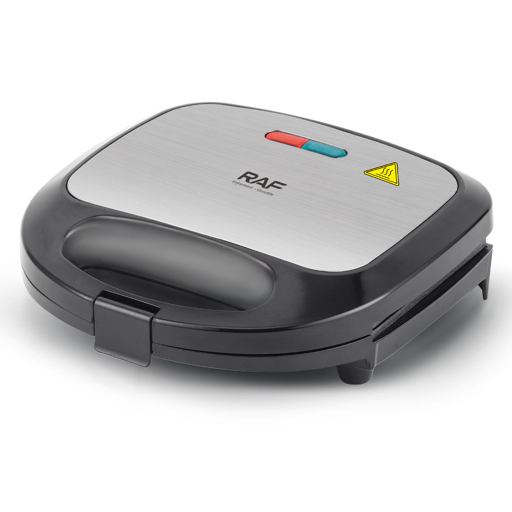 RAF European Standard Export Sandwich Breakfast Machine Multifunctional Waffle Crepe Maker Household Toaster