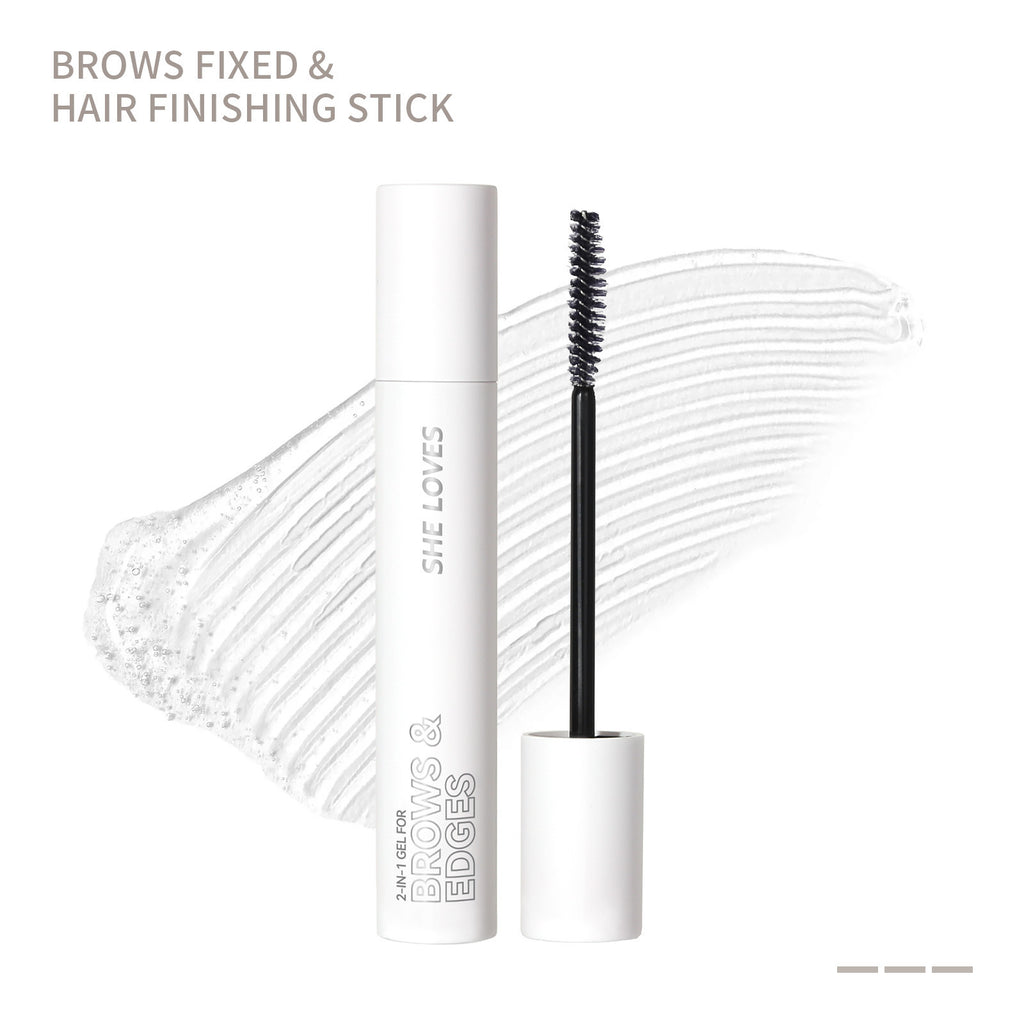 Eyebrow Hair Styling Stick brows & hair styling Silicone-free Alcohol Quick-Dry Long-Lasting Setting
