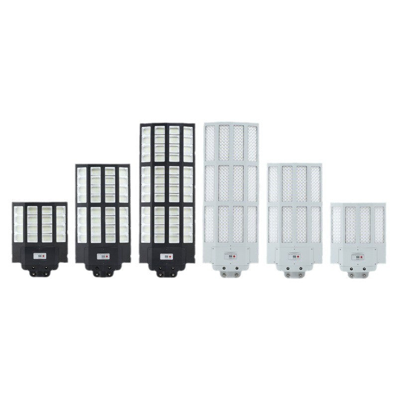Integrated Solar Street Light Intelligent Sensor Outdoor Home Garden 1000W 2000W 3000W Solar Lamp