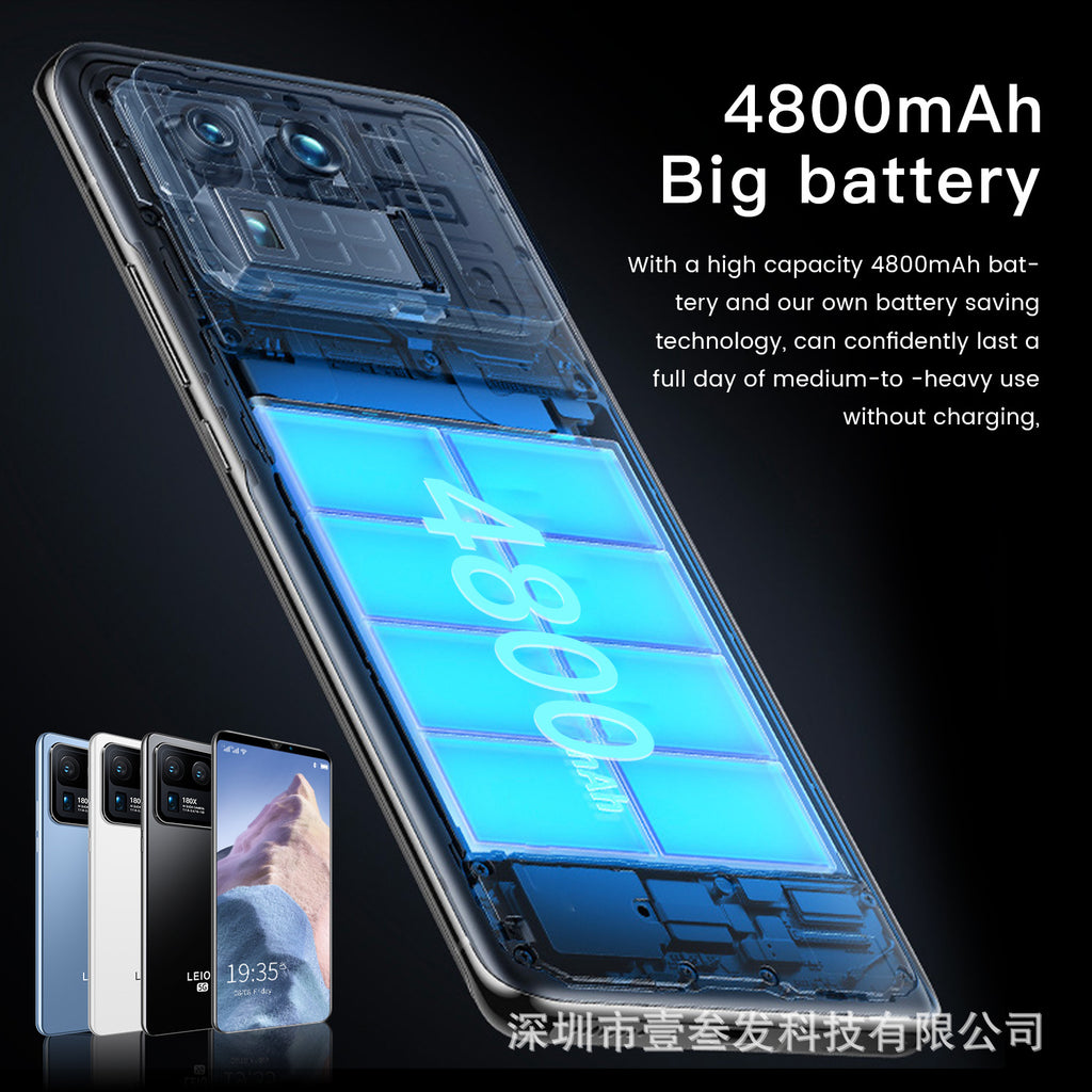 M11Ultra+(1+8G)New Hot6.1Inch5G All-in-One Smartphone Factory