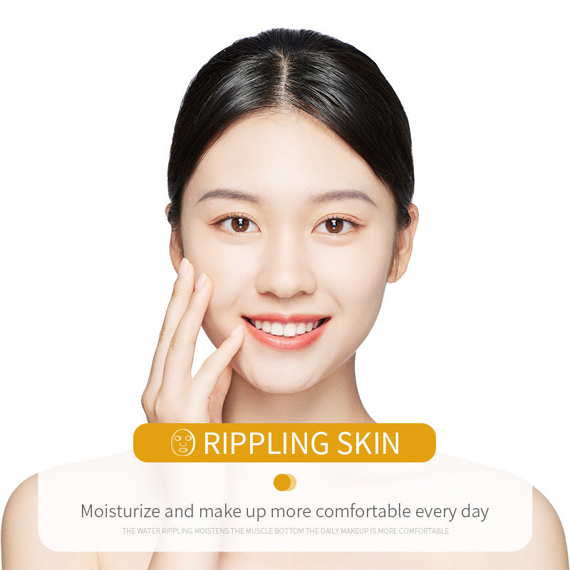 Mask25gBIOAOUA Rice Honey Hydrating Moisturizing Tablets Pack  Wholesale OBO