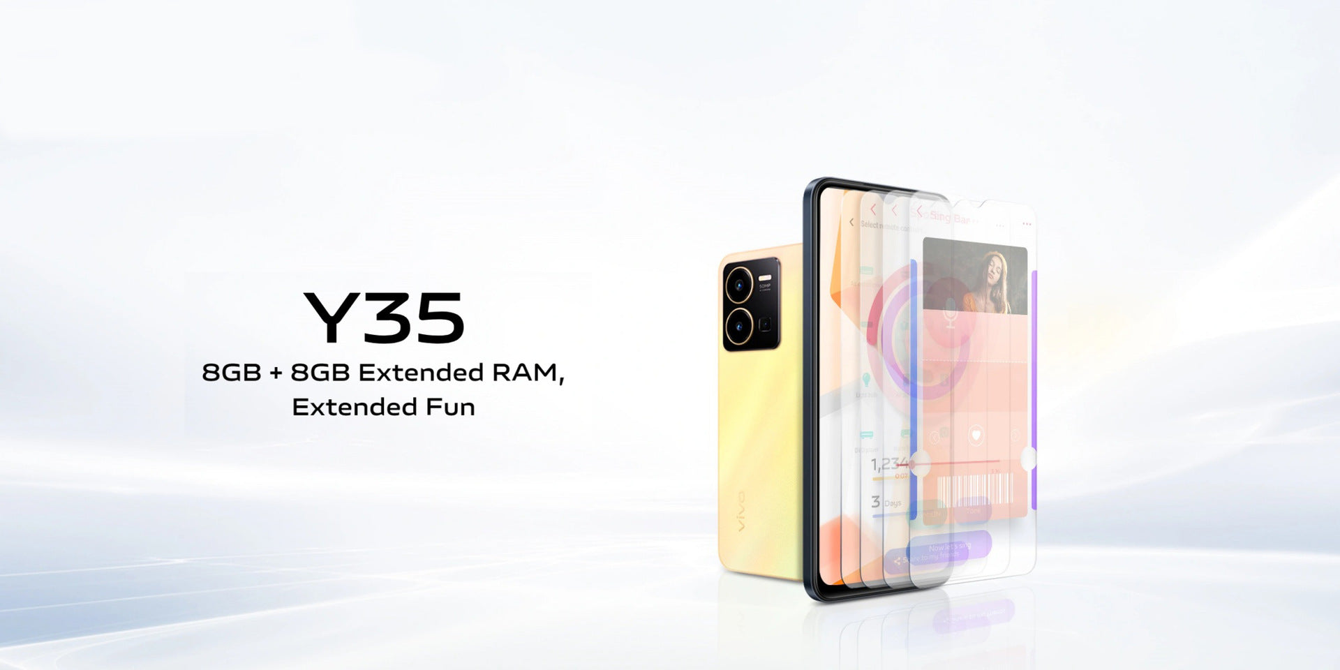 New Hot Y35Android Smartphone6.5Inch4G All Netcom3+32GB Exclusively for wholesale in stock