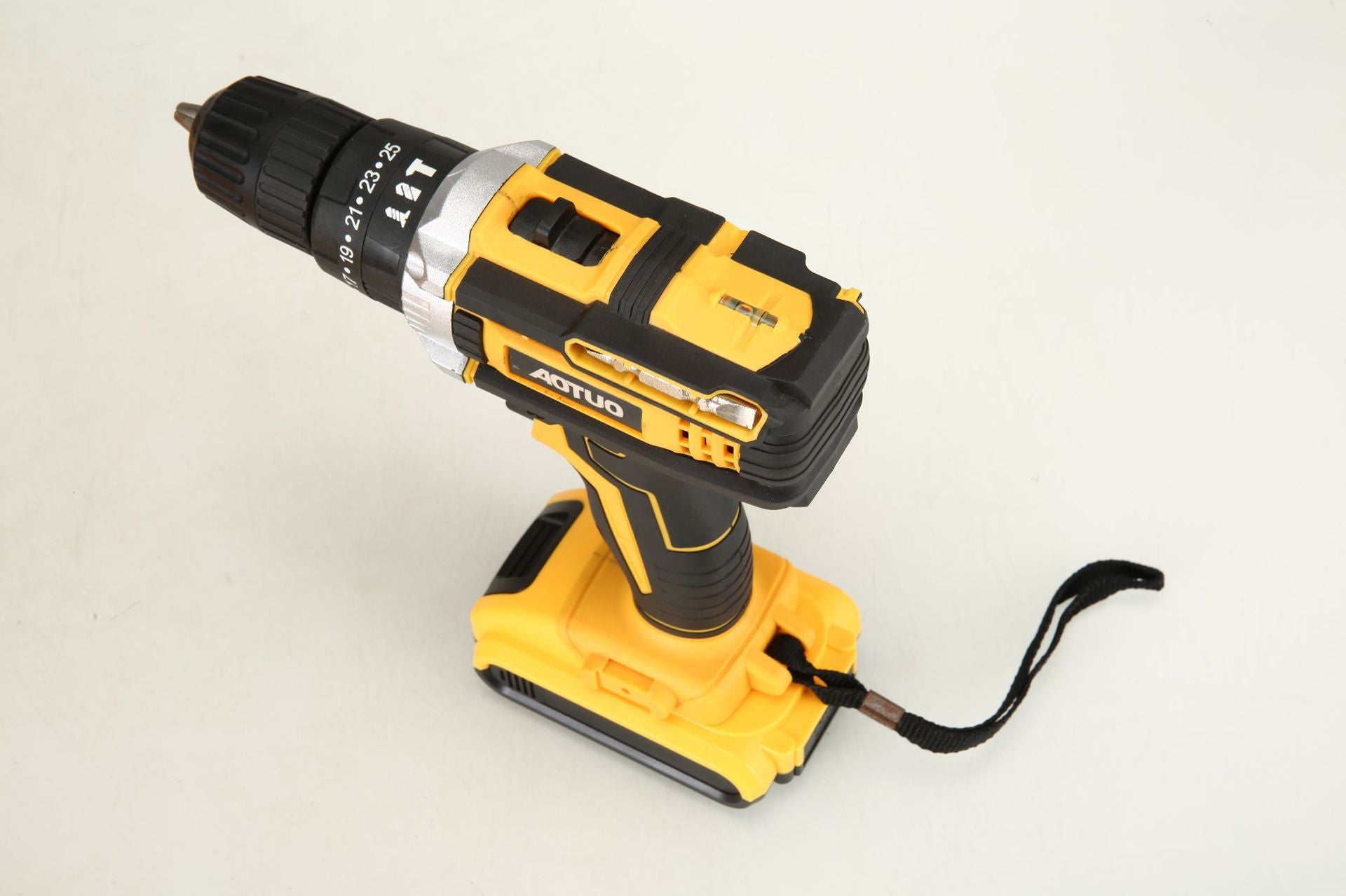 Multi-Function Pistol Drill Lithium Electric Impact Hand Drill Screwdriver Rechargeable Drill Lithium Drill Set