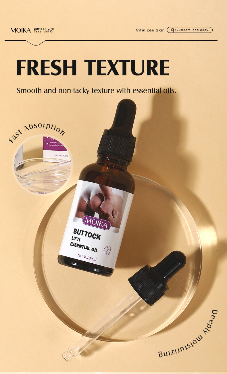 MOIKA Full Hip Care Essential Oil Body Management Hip Enhancement Hip Shaping